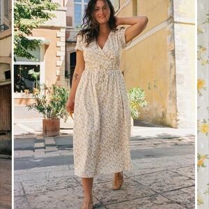 Christy Dawn Dress In Sun Spray 🌞✨